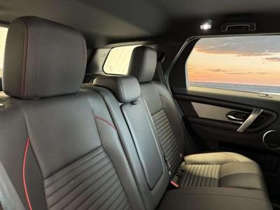 Land Rover Discovery Sport R-Dynamic SE D165 -  - Joinsteer - #5