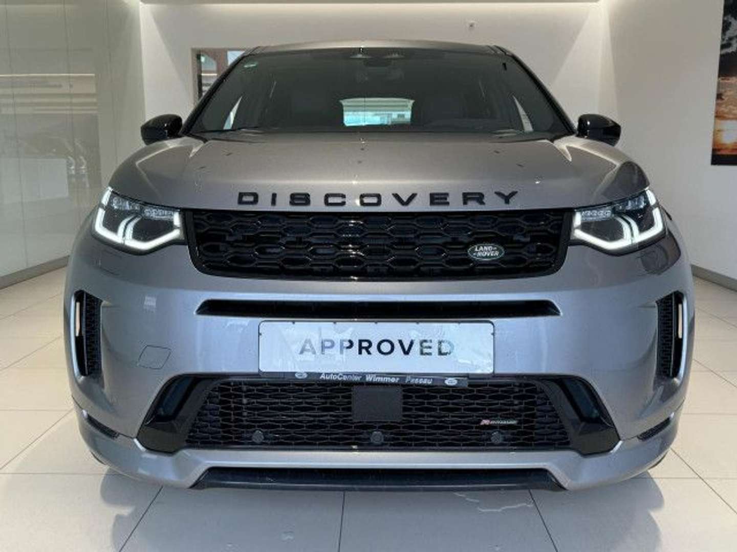 Land Rover Discovery Sport R-Dynamic SE D165 - 2022 - Joinsteer - #8