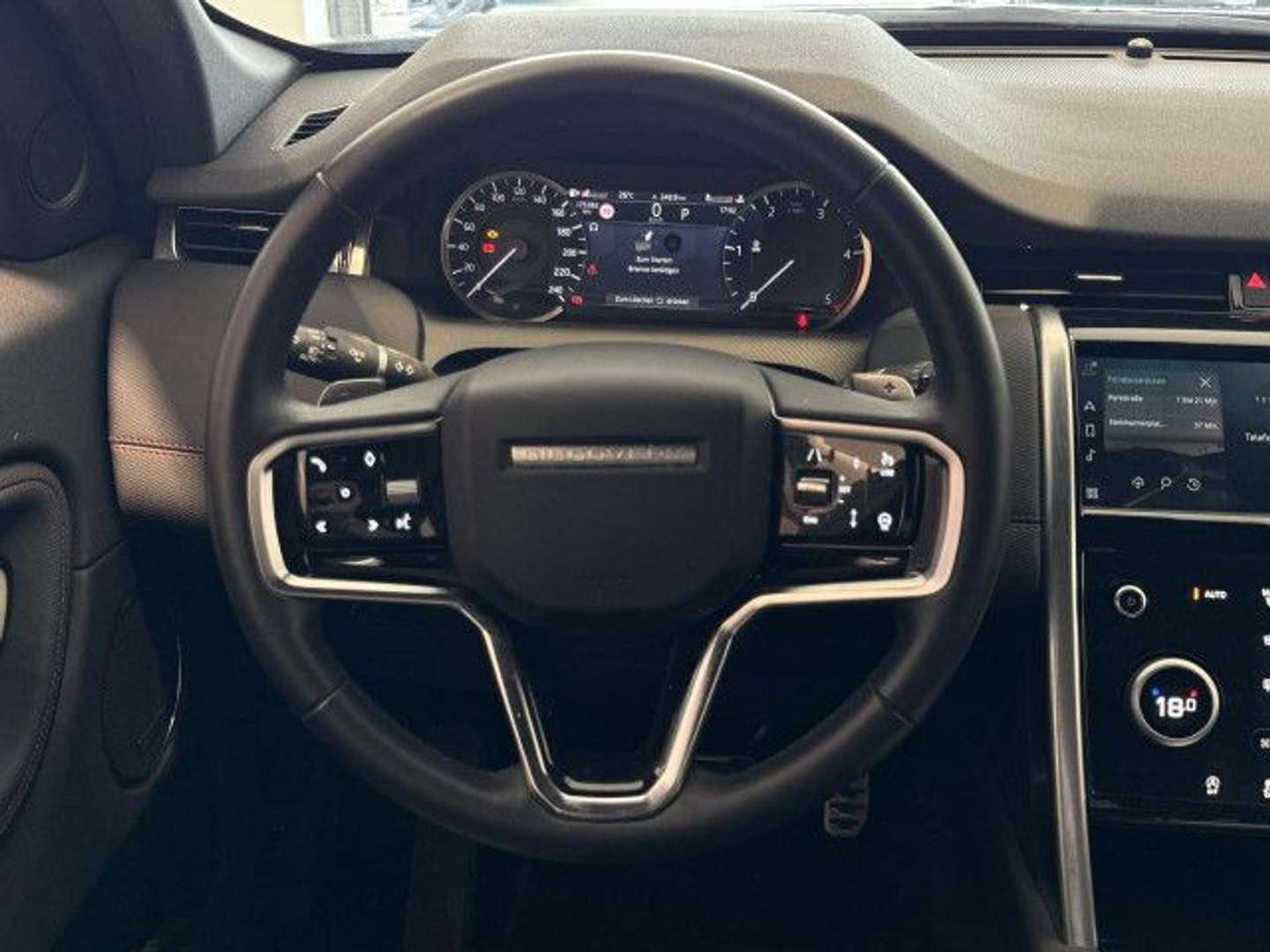 Land Rover Discovery Sport R-Dynamic SE D165 - 2022 - Joinsteer - #11