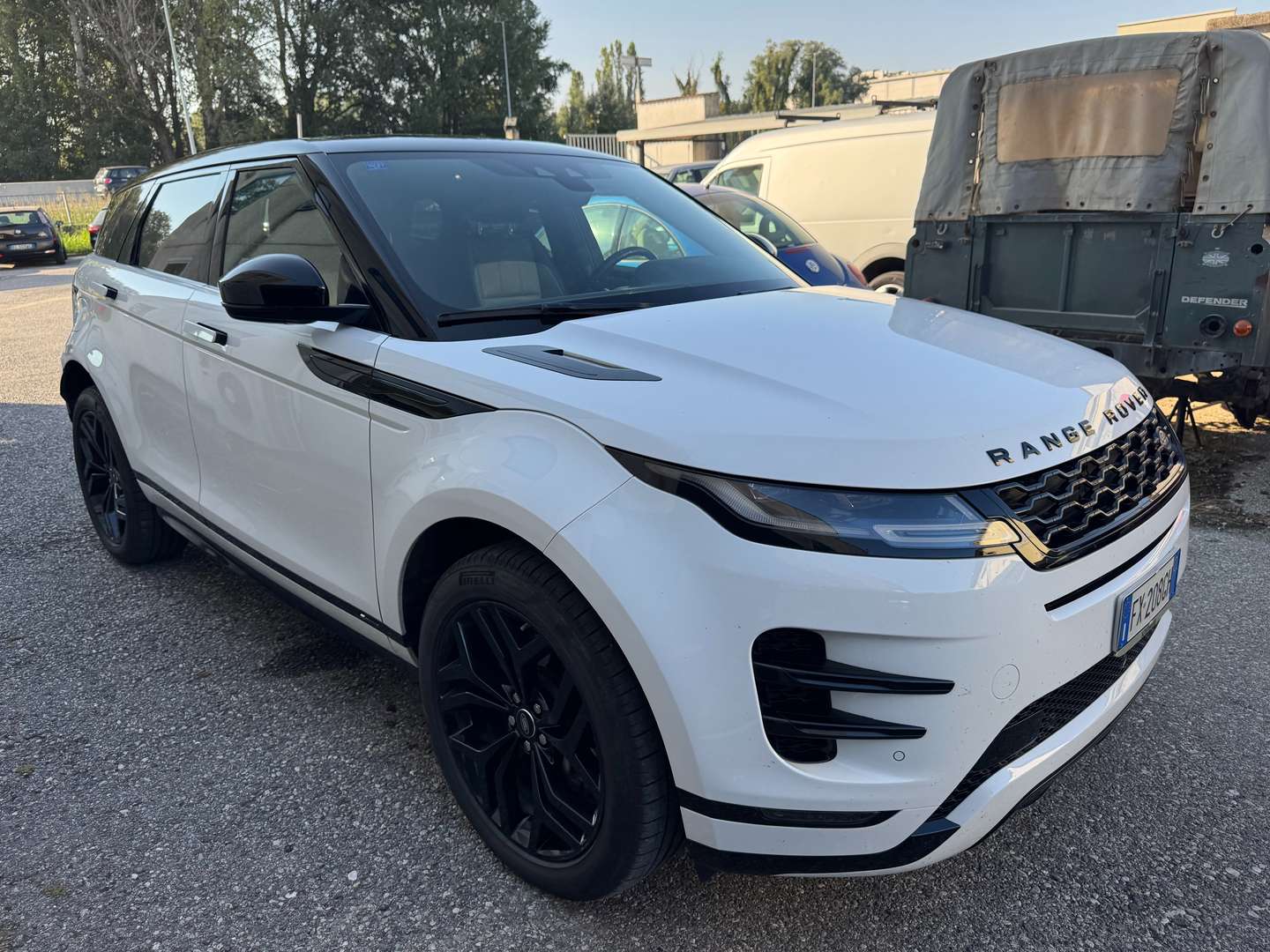 Land Rover Range Rover Evoque R-DYNAMIC S 2.0d MHEV - 2019 - Joinsteer - #3