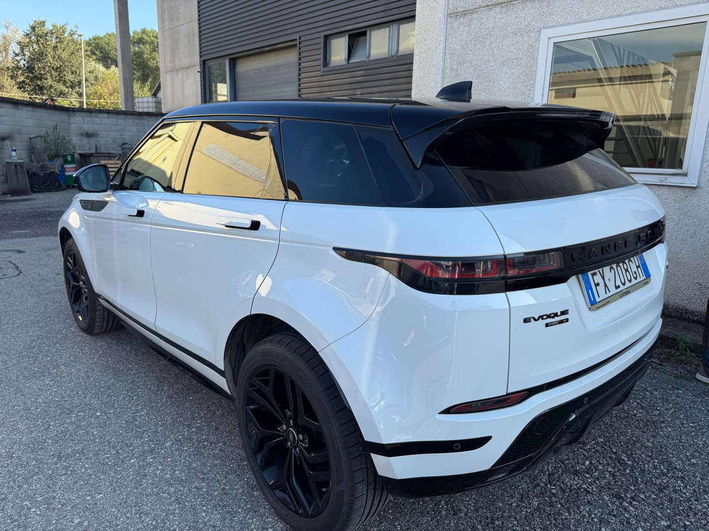 Land Rover Range Rover Evoque R-DYNAMIC S 2.0d MHEV - 2019 - Joinsteer - #5