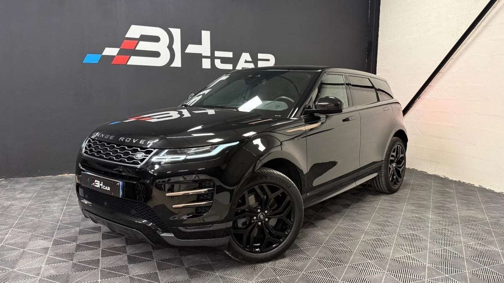 Land Rover Range Rover Evoque R-Dynamic D180 - 2020 - Joinsteer - #1
