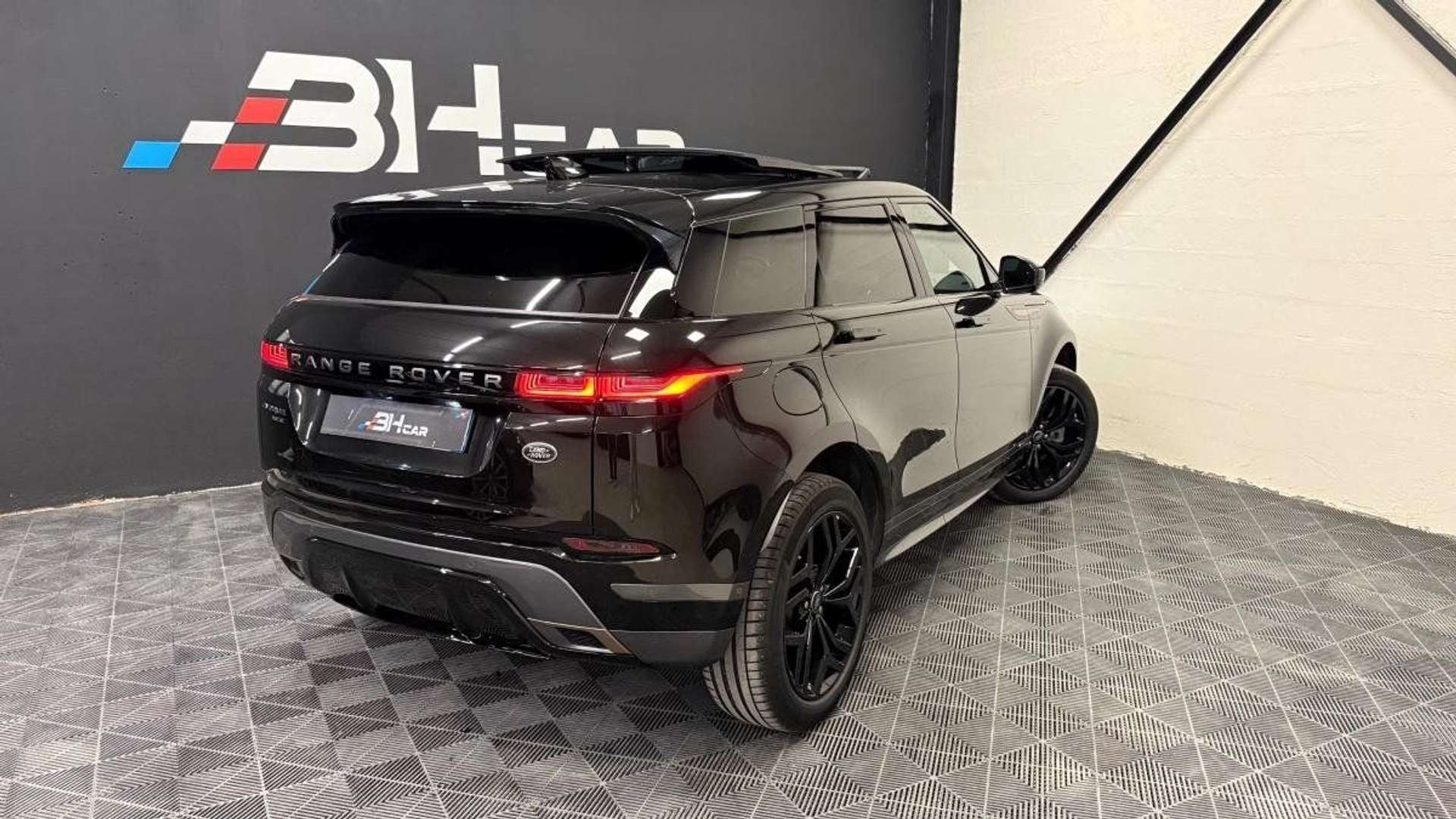 Land Rover Range Rover Evoque R-Dynamic D180 - 2020 - Joinsteer - #2