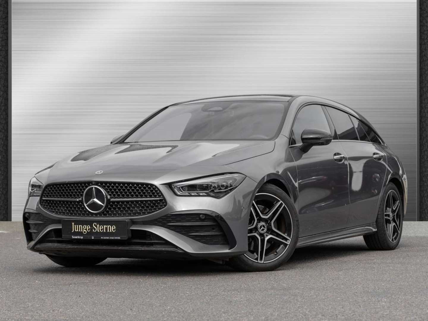 Mercedes CLA Shooting Brake AMG Night 200 D - 2024 - Joinsteer - #1