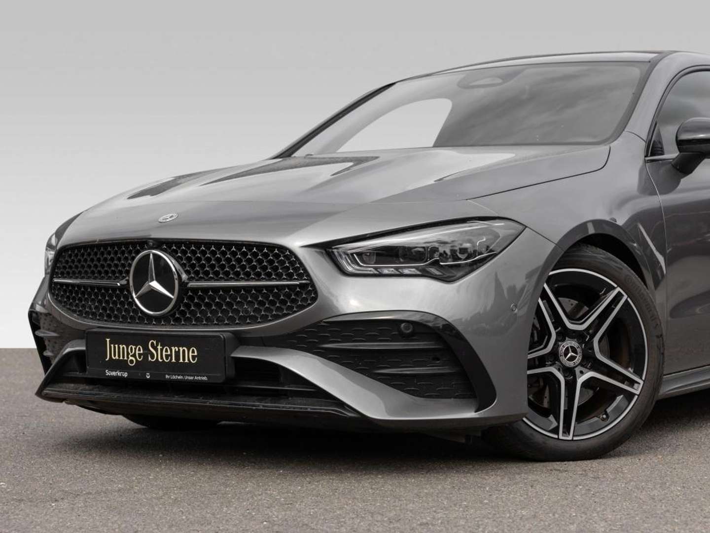 Mercedes CLA Shooting Brake AMG Night 200 D - 2024 - Joinsteer - #3