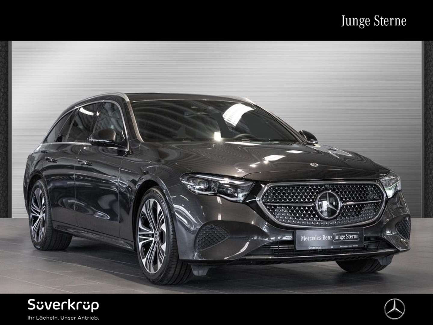 Mercedes Classe E AVANTGARDE E 300 - 2024 - Joinsteer - #1