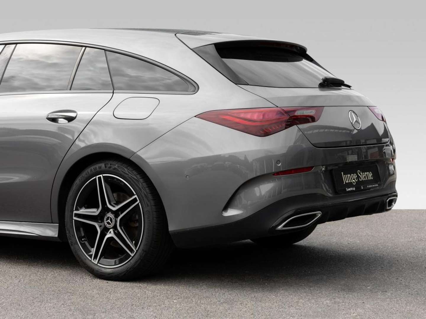 Mercedes CLA Shooting Brake AMG Night 200 D - 2024 - Joinsteer - #5