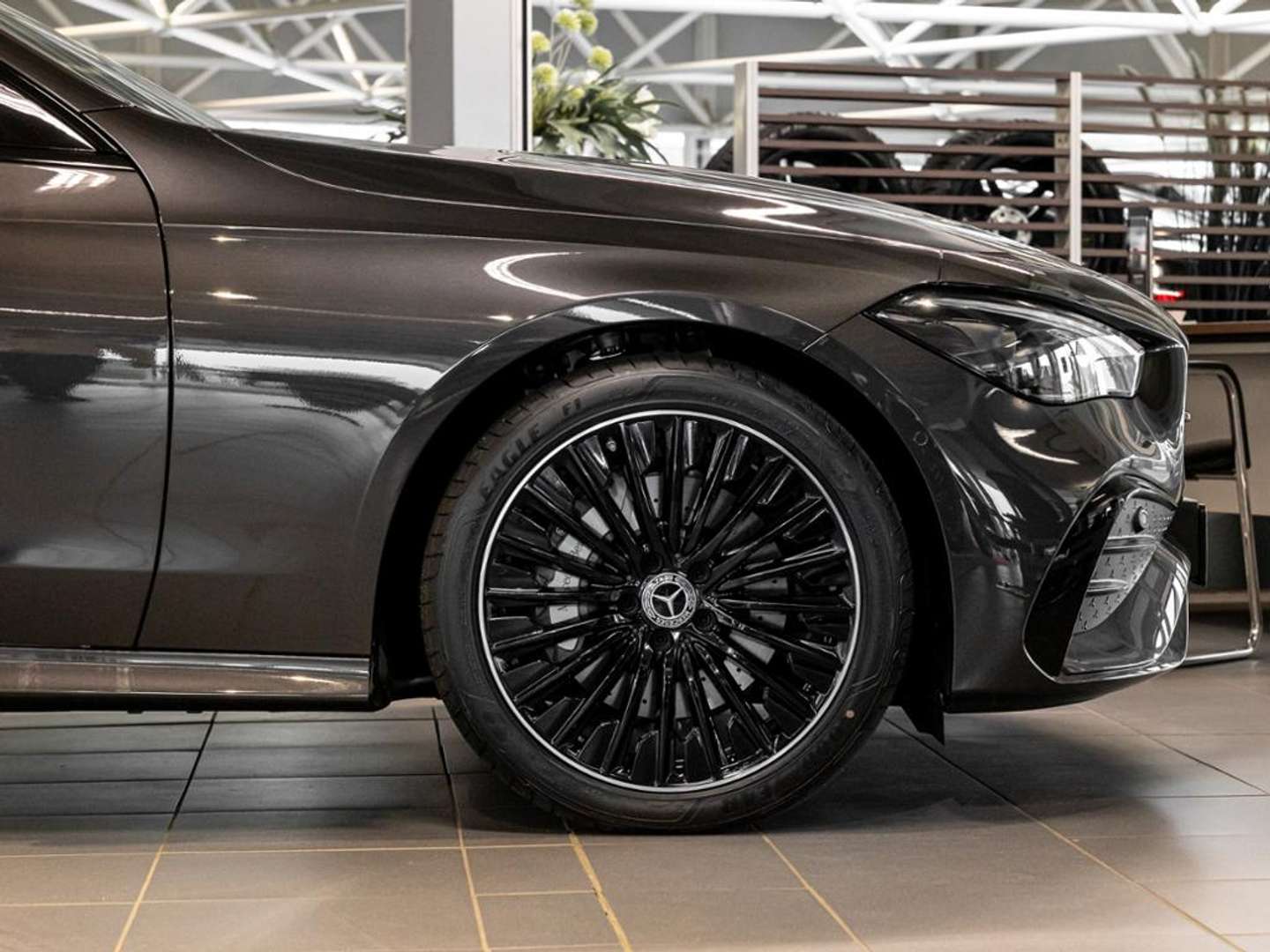 Mercedes CLE Coupé AMG NIGHT 200 4M - 2025 - Joinsteer - #4