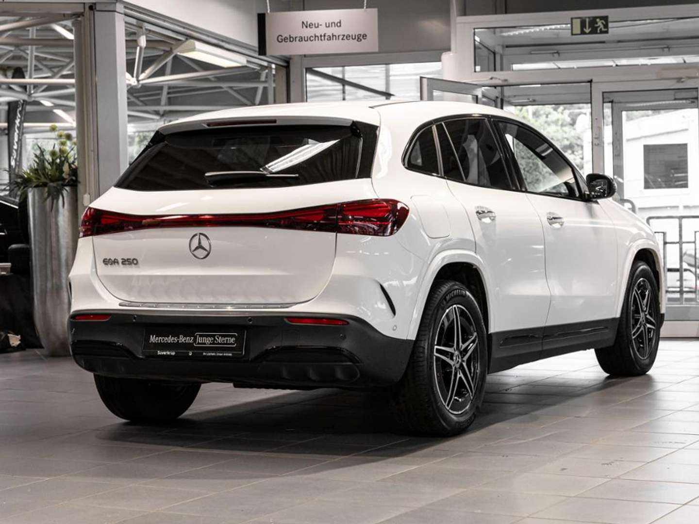 Mercedes EQA AMG NIGHT - 2024 - Joinsteer - #3