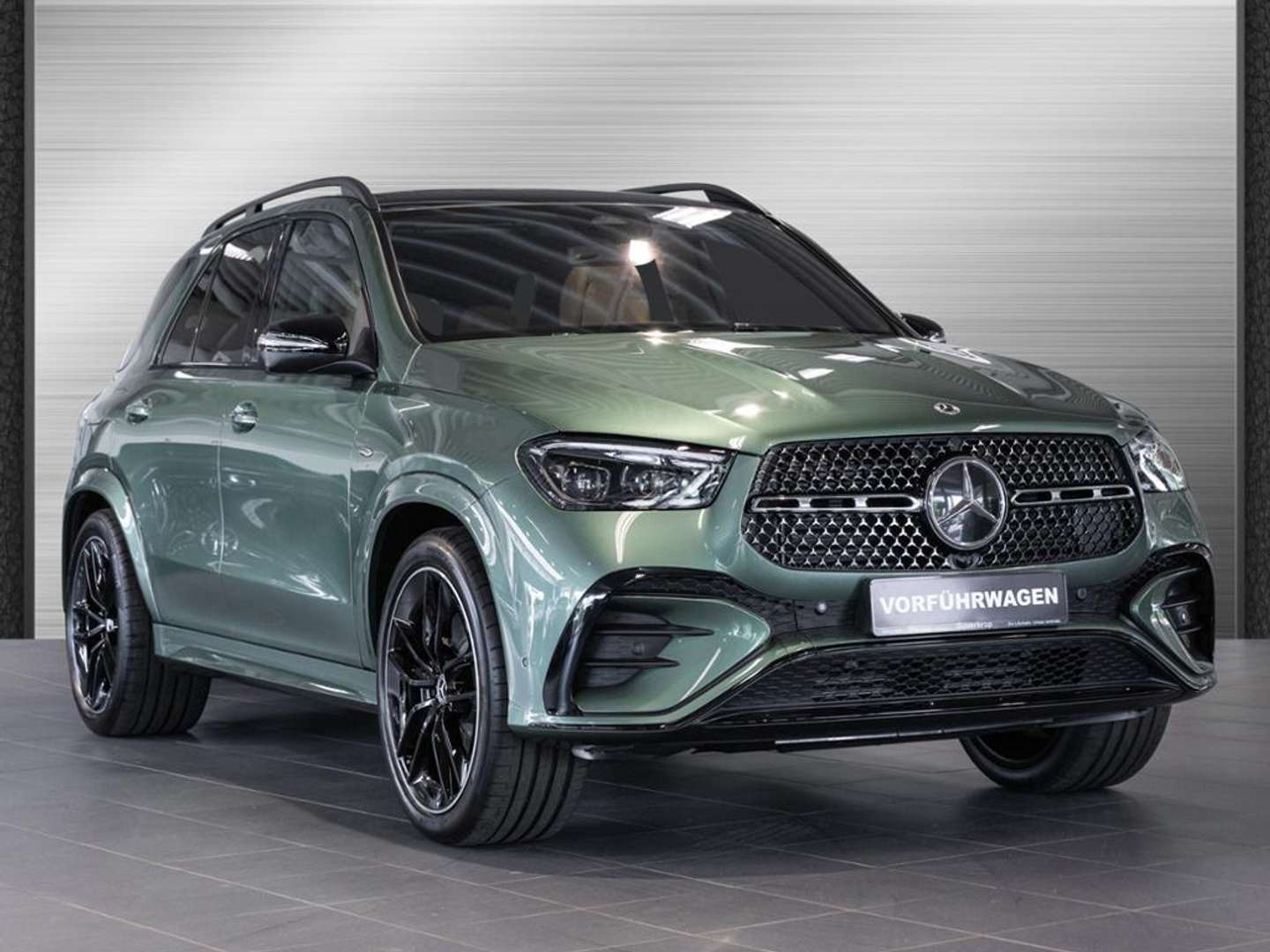 Mercedes GLE 350 De 4M - 2025 - Joinsteer - #1