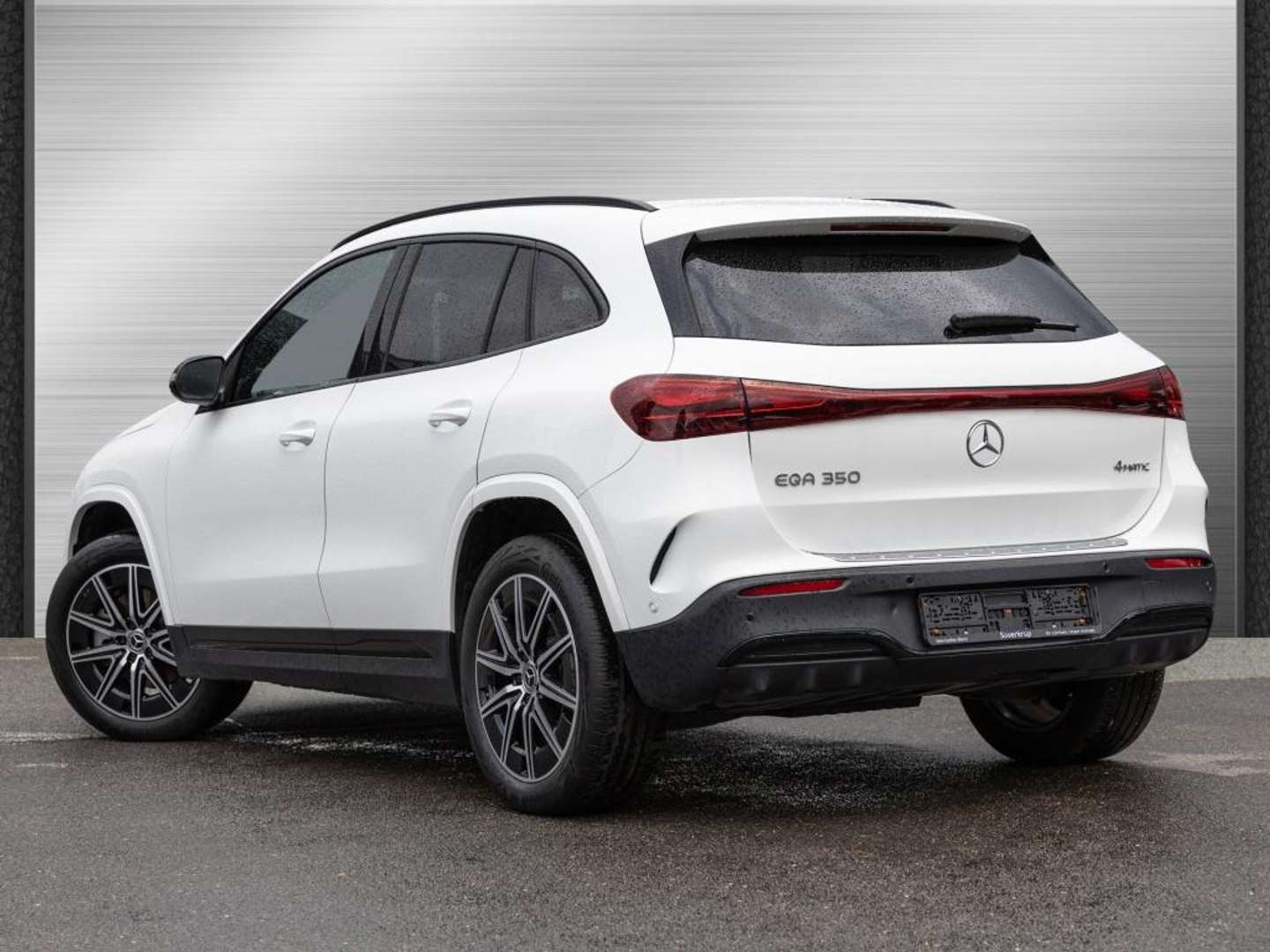 Mercedes EQA AMG NIGHT 350 4M - 2024 - Joinsteer - #2