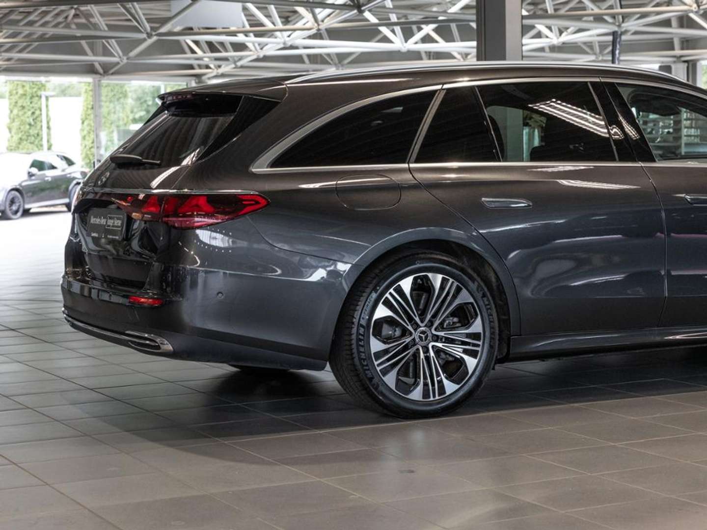 Mercedes Classe E AVANTGARDE E 300 - 2024 - Joinsteer - #6