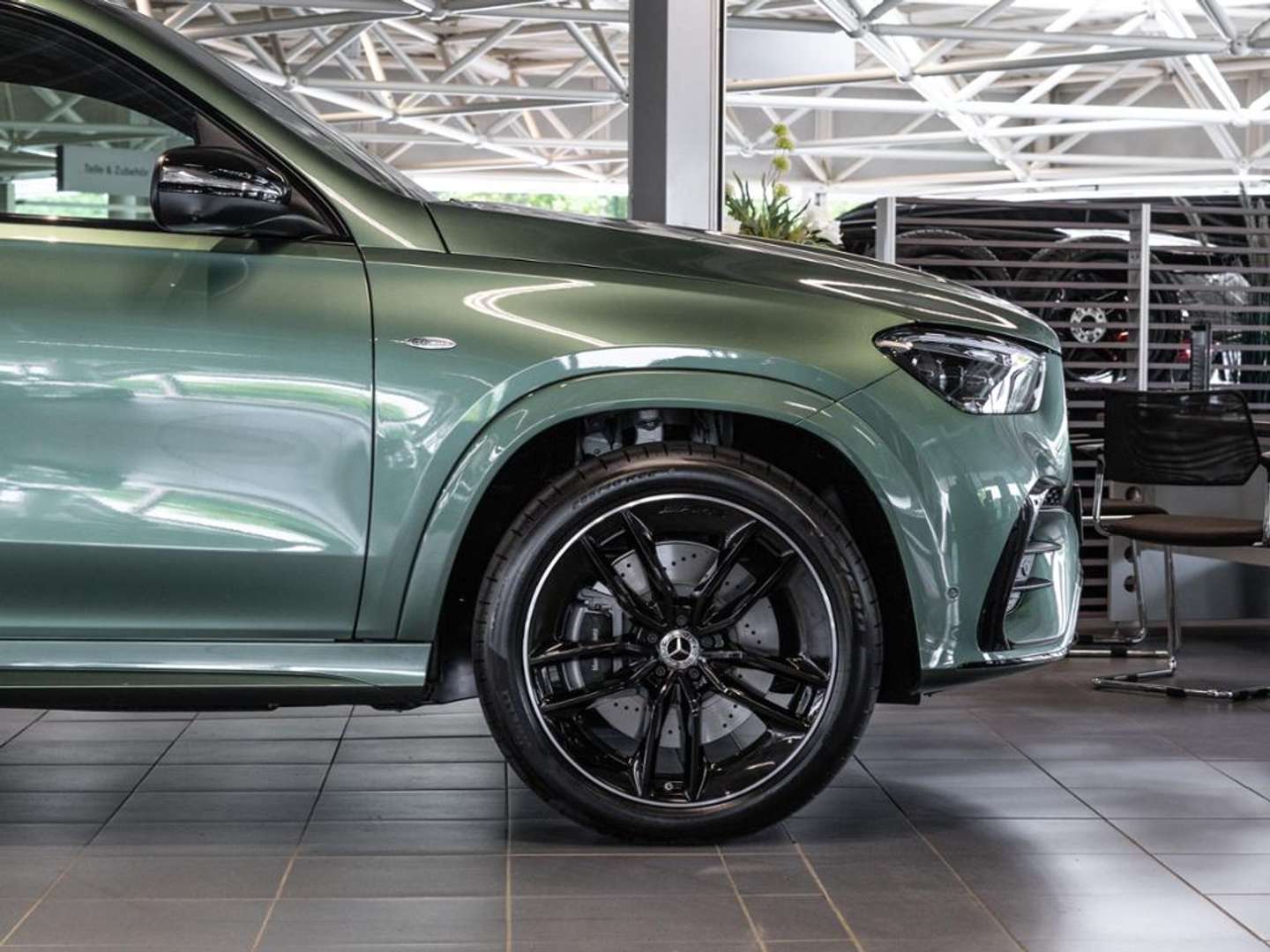 Mercedes GLE 350 De 4M - 2025 - Joinsteer - #6
