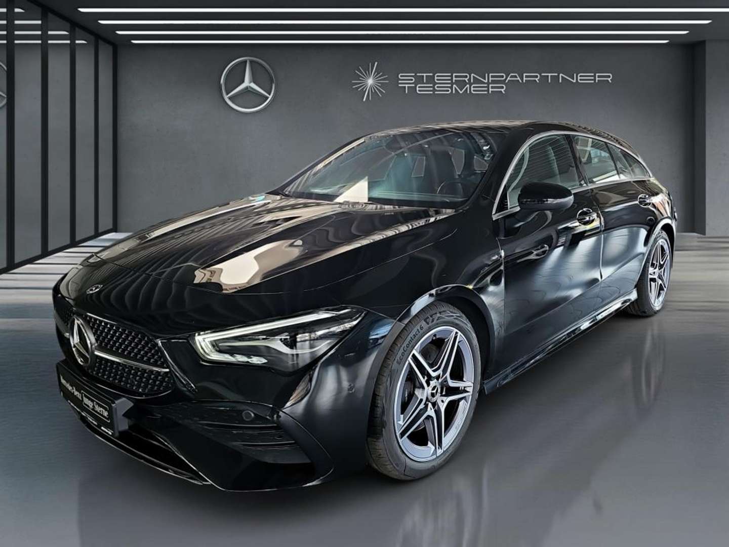 Mercedes CLA AMG 220 D - 2024 - Joinsteer - #1