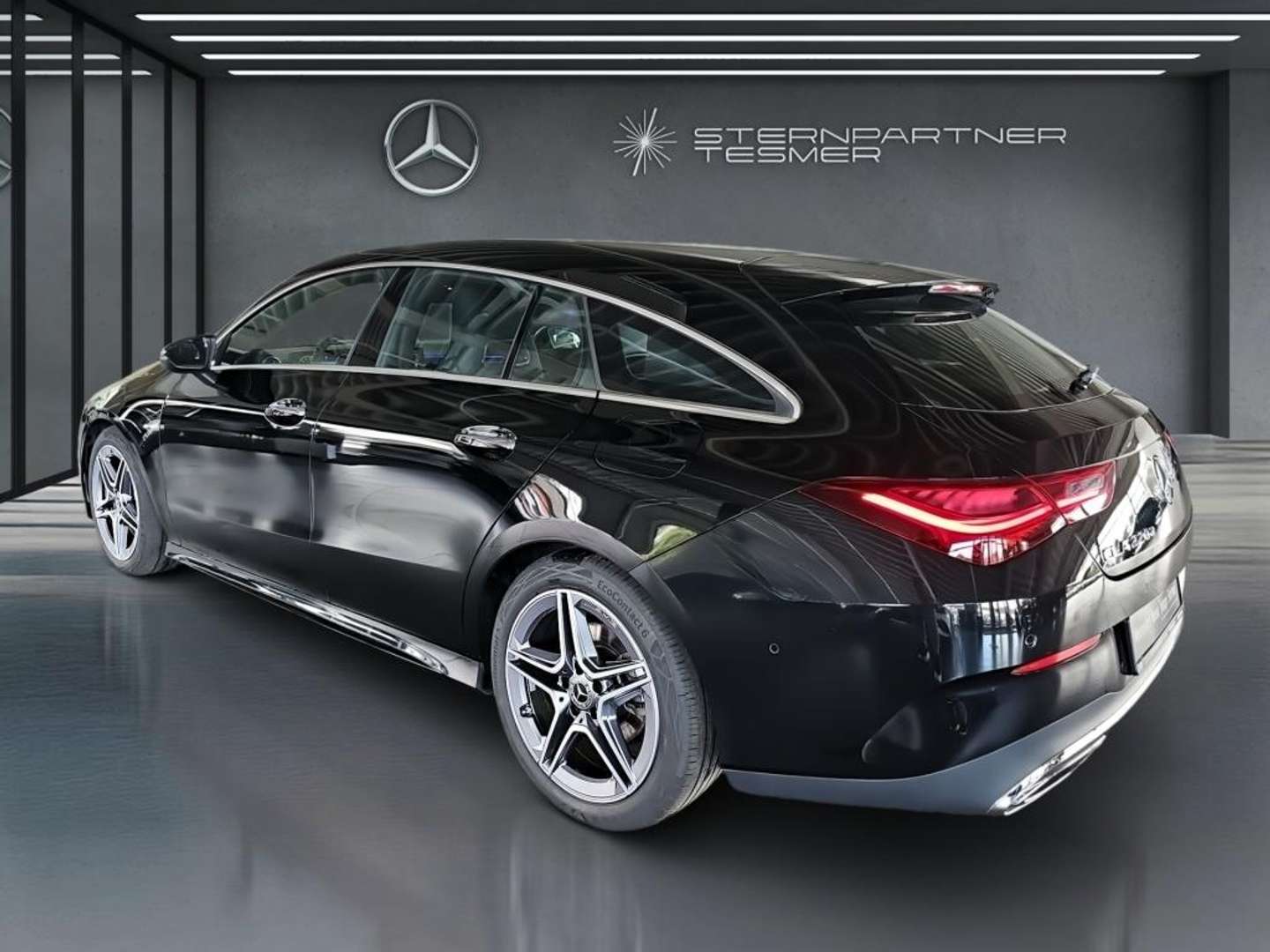 Mercedes CLA AMG 220 D - 2024 - Joinsteer - #3