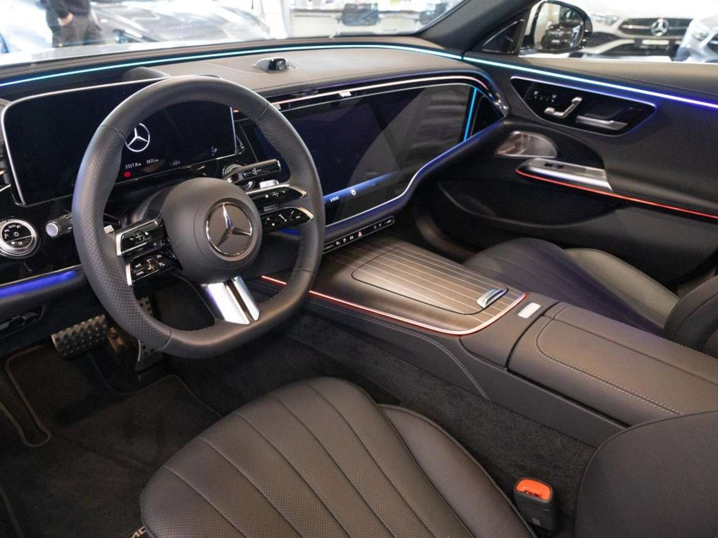 Mercedes Classe E AMG 300 E - 2025 - Joinsteer - #6