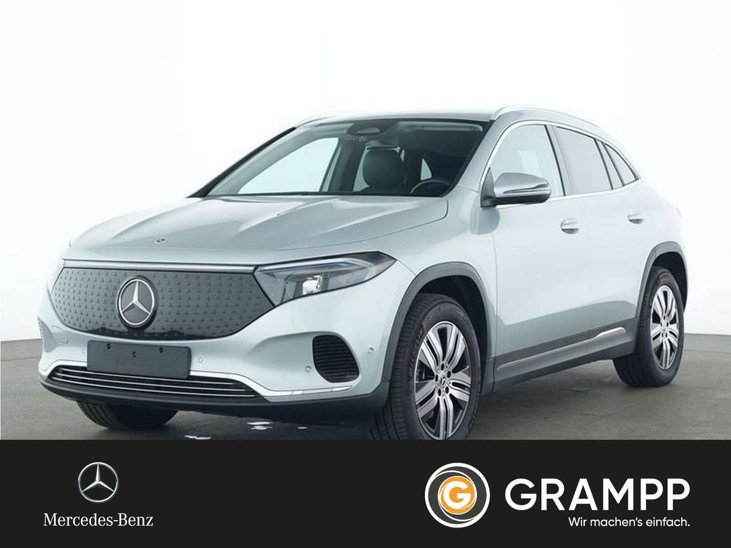 Mercedes EQA Progressive 300 4M - 2024 - Joinsteer - #1