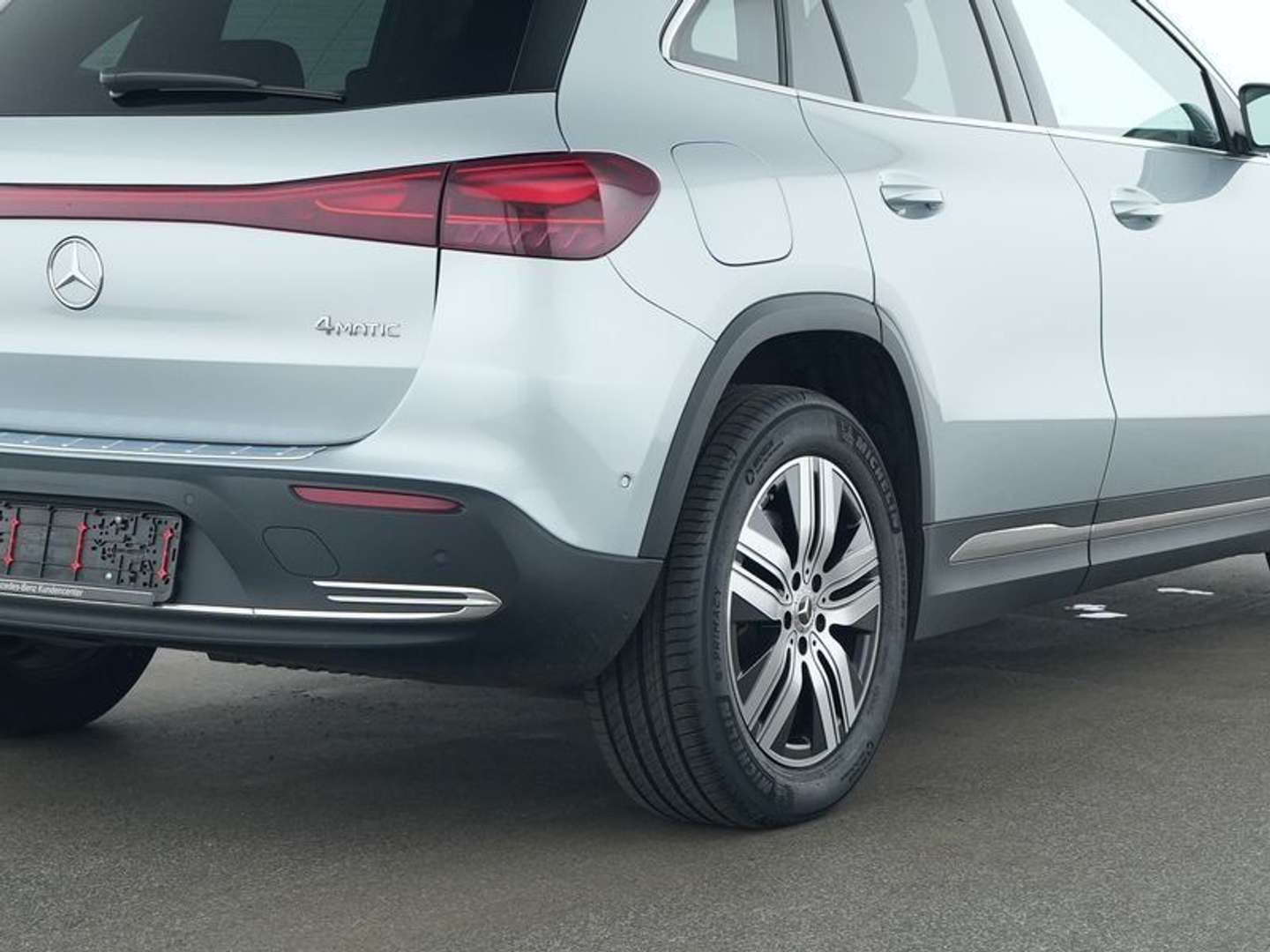 Mercedes EQA Progressive 300 4M - 2024 - Joinsteer - #4