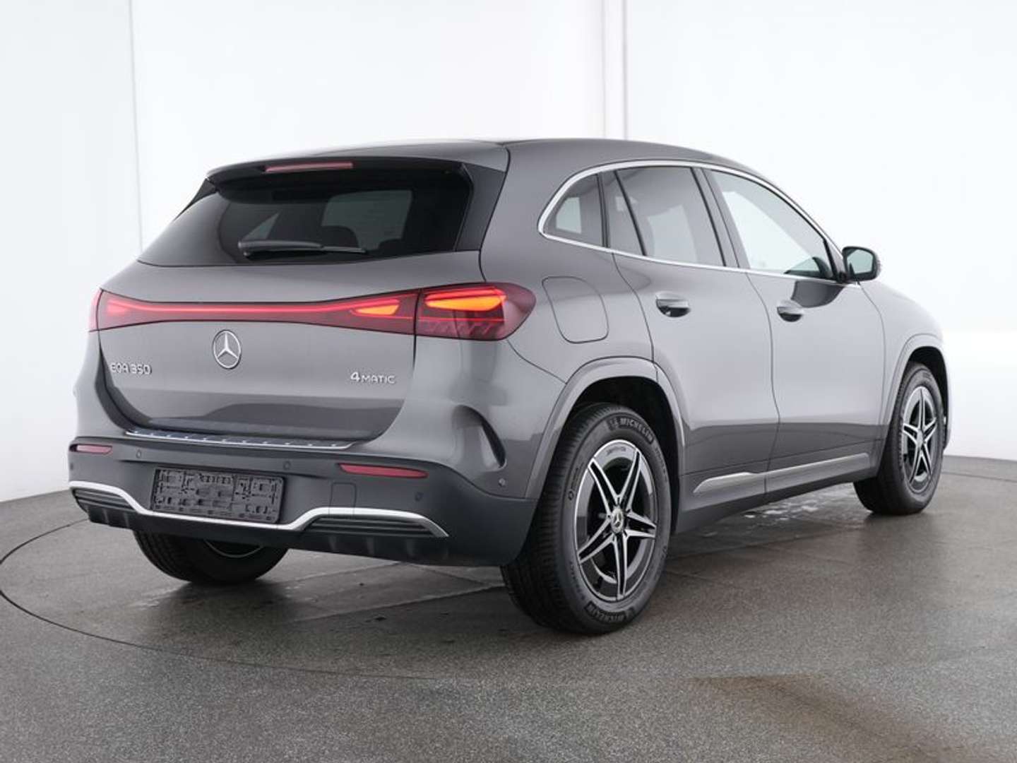 Mercedes EQA AMG 350 - 2024 - Joinsteer - #2