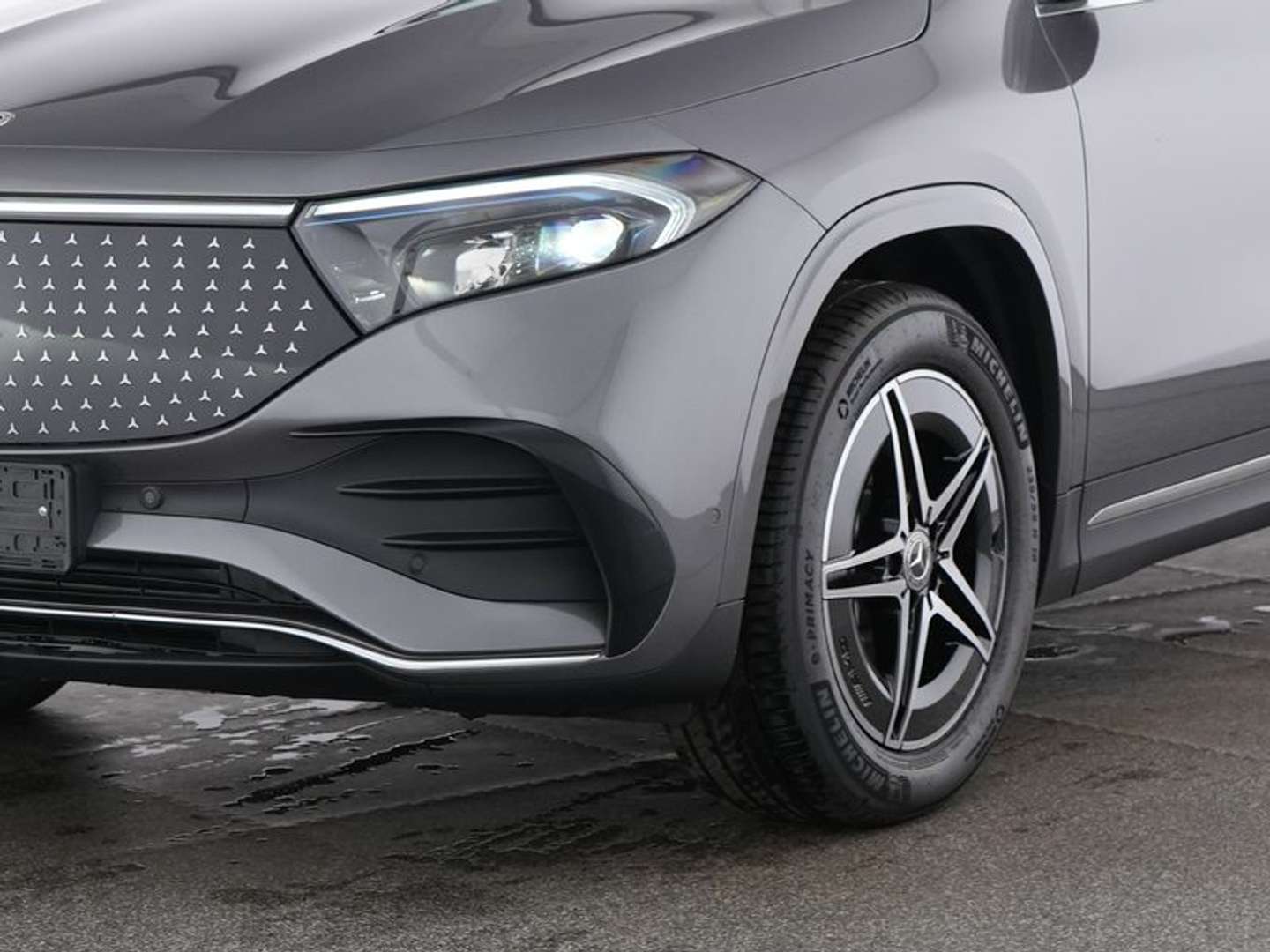 Mercedes EQA AMG 350 - 2024 - Joinsteer - #3