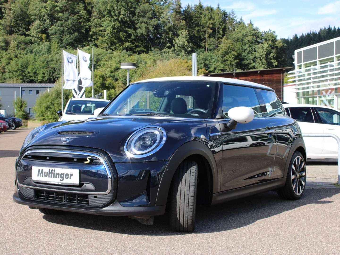 Mini Cooper SE Classic Trim - 2021 - Joinsteer - #2
