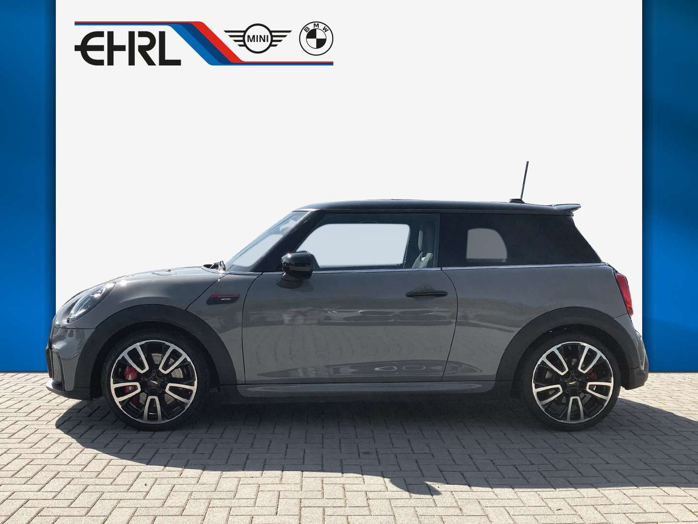 Mini John Cooper Works Non Identifié - 2021 - Joinsteer - #3