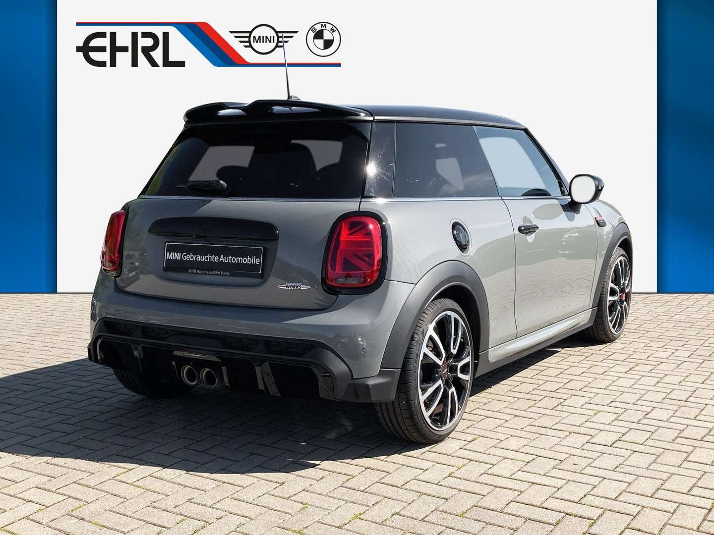 Mini John Cooper Works Non Identifié - 2021 - Joinsteer - #4