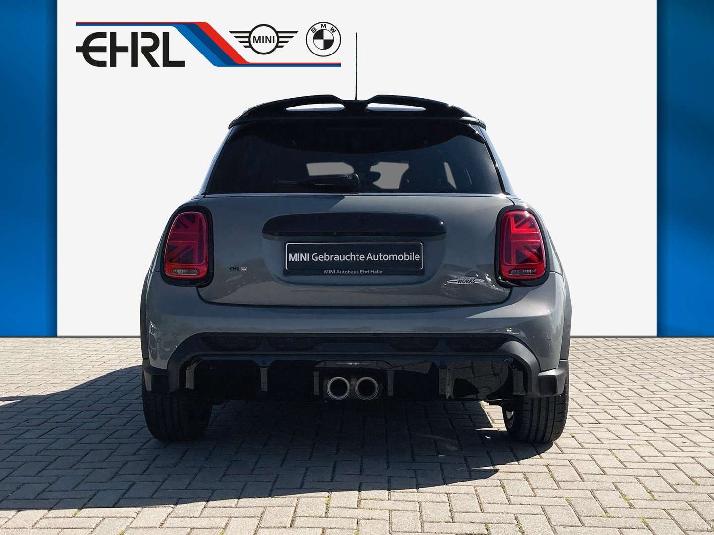 Mini John Cooper Works Non Identifié - 2021 - Joinsteer - #5
