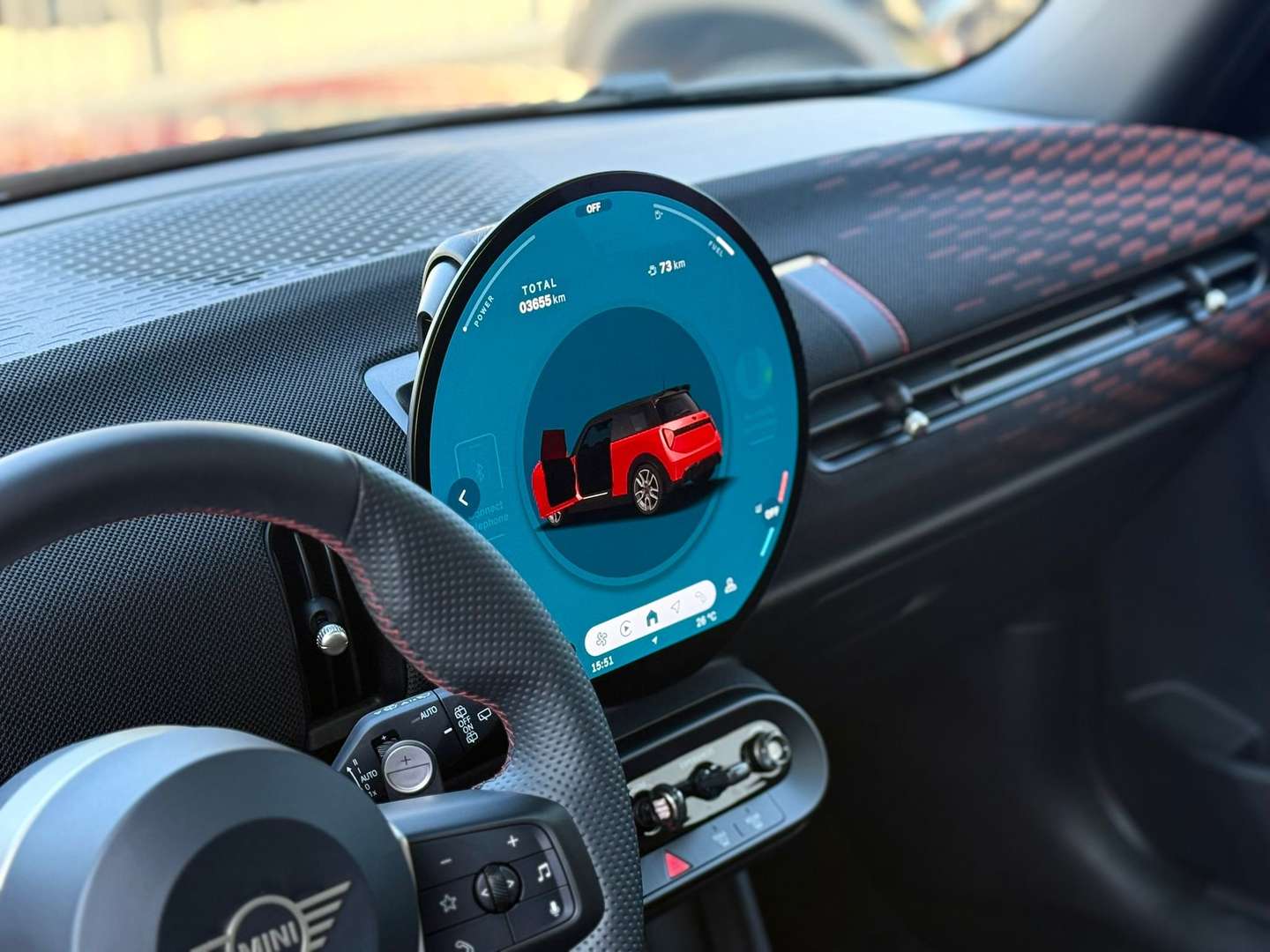 Mini John Cooper Works Cooper S AUTO - 2025 - Joinsteer - #9