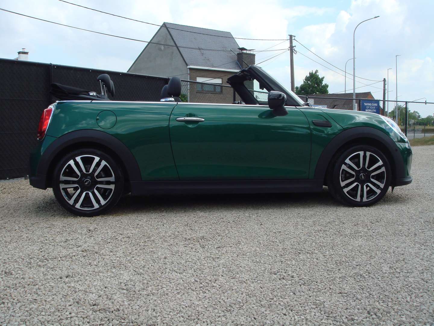 Mini Cabrio Cooper - 2021 - Joinsteer - #1