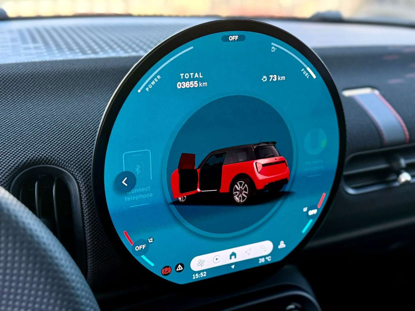 Mini John Cooper Works Cooper S AUTO - 2025 - Joinsteer - #10