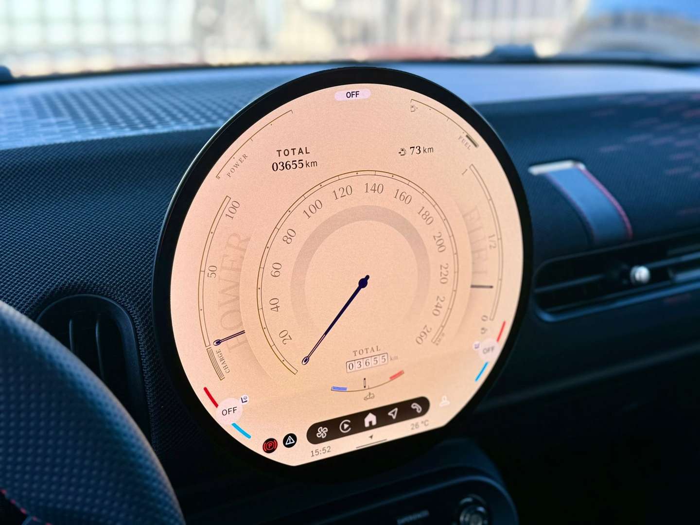 Mini John Cooper Works Cooper S AUTO - 2025 - Joinsteer - #11