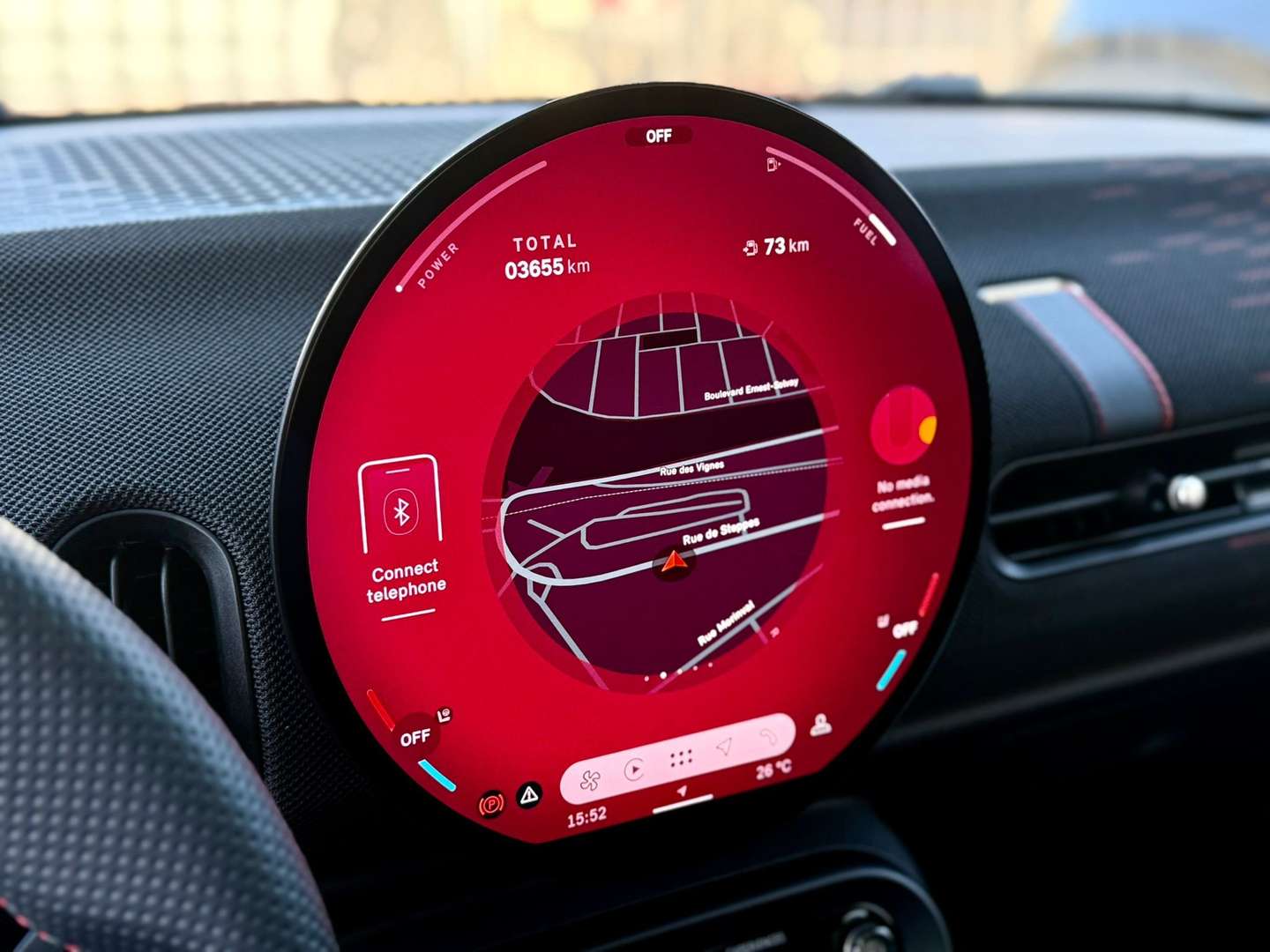 Mini John Cooper Works Cooper S AUTO - 2025 - Joinsteer - #13