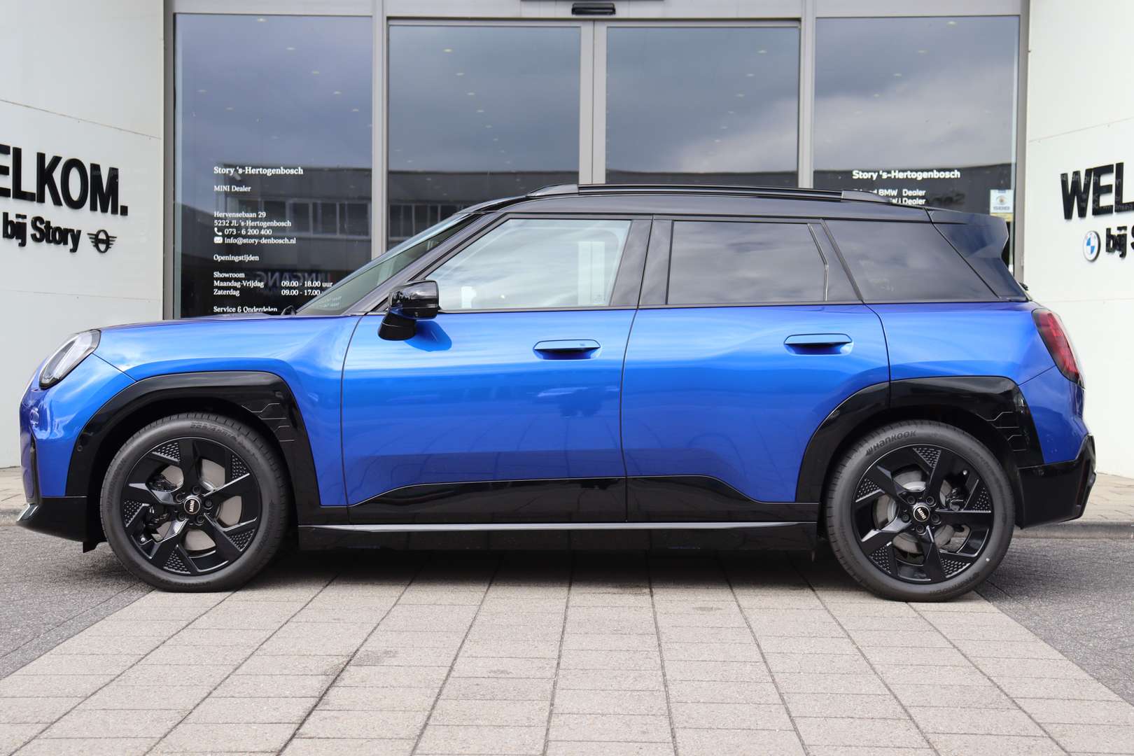 Mini Aceman John Cooper Works SE - 2025 - Joinsteer - #3