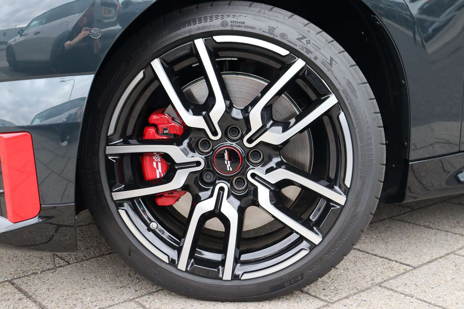 Mini John Cooper Works Pakket XL E - 2025 - Joinsteer - #4