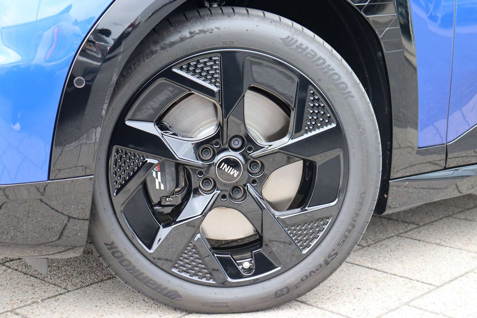 Mini Aceman John Cooper Works SE - 2025 - Joinsteer - #4