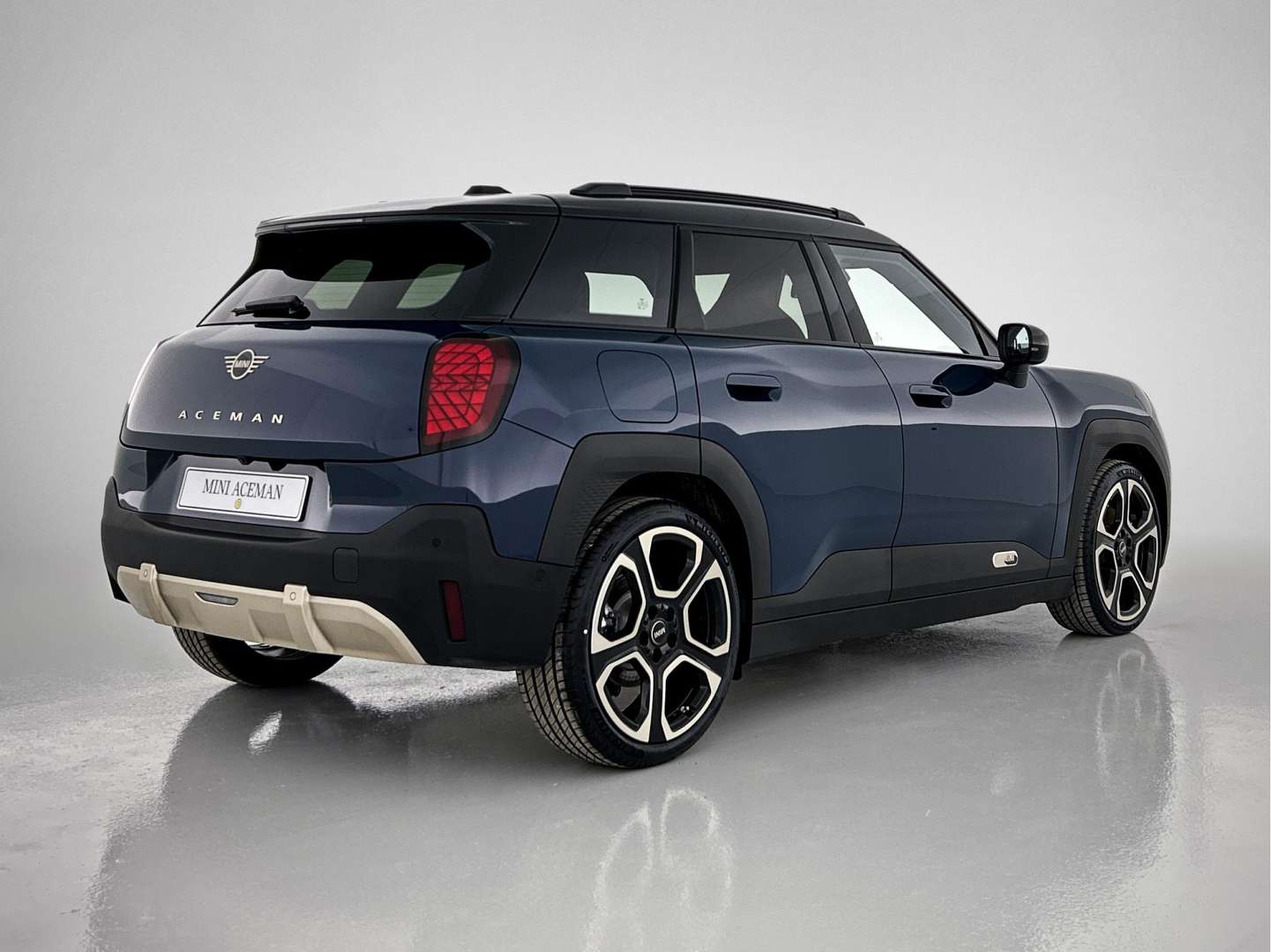 Mini Aceman Favoured E - 2025 - Joinsteer - #1