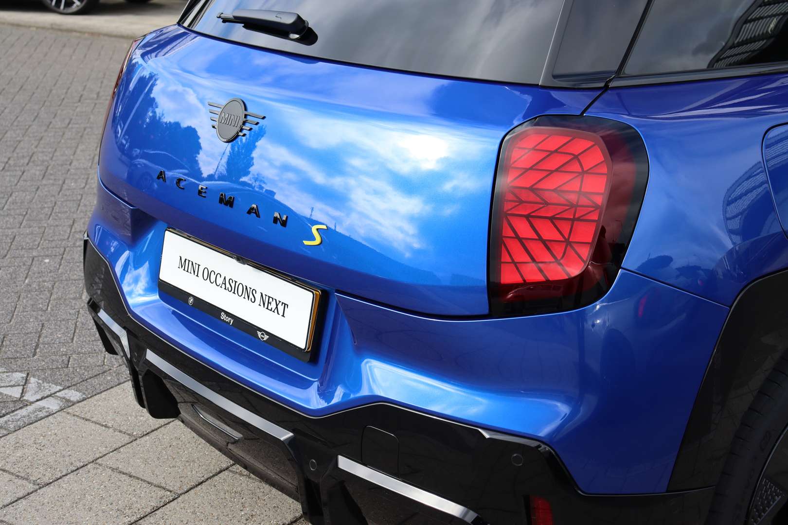 Mini Aceman John Cooper Works SE - 2025 - Joinsteer - #7