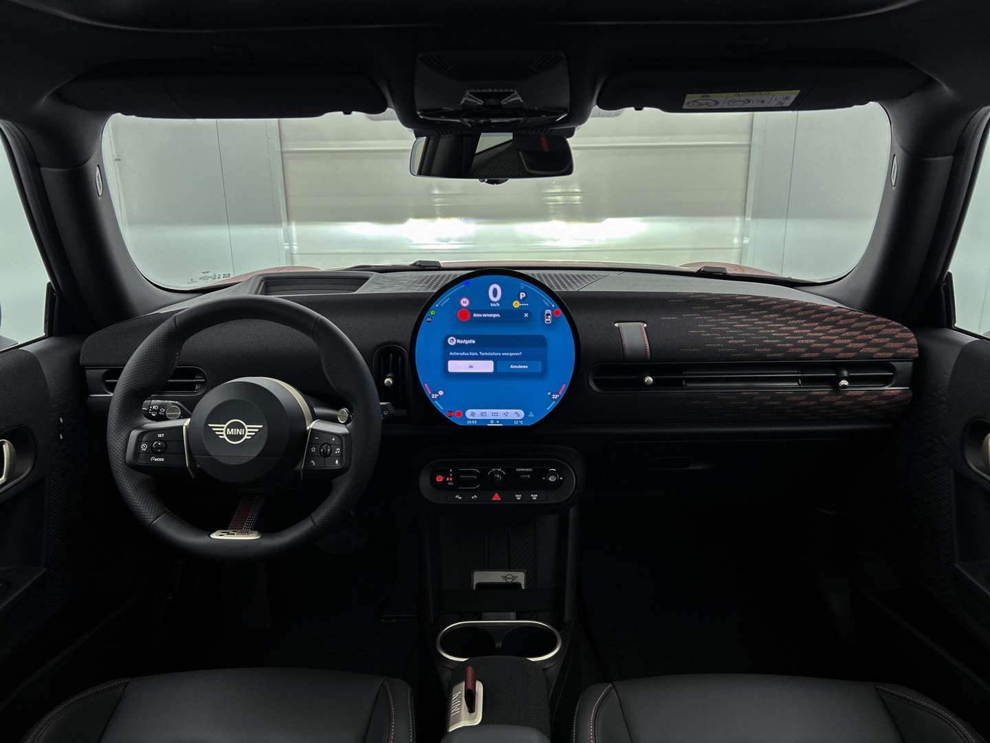 Mini Hatch John Cooper Works - 2025 - Joinsteer - #3