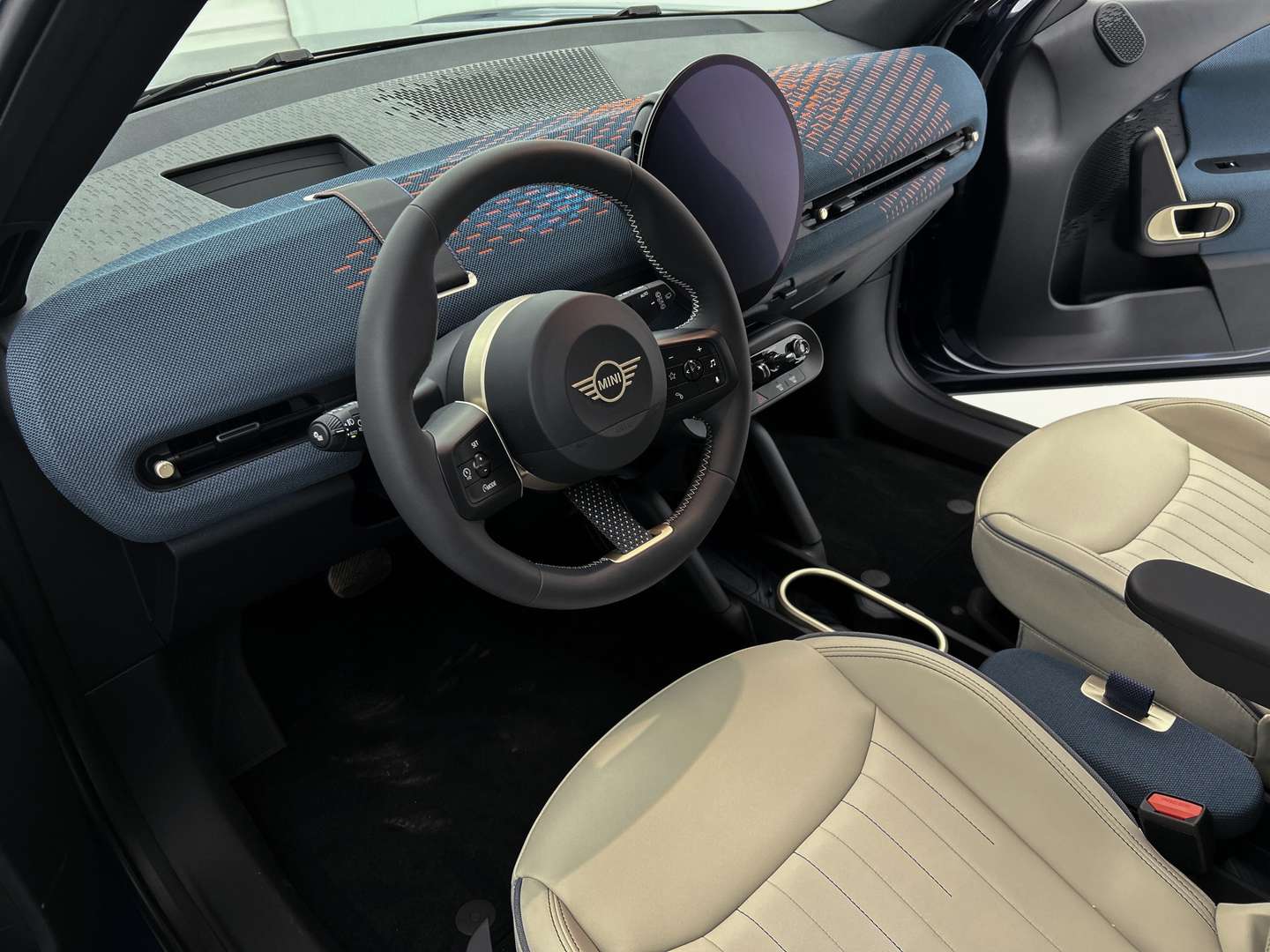 Mini Aceman Favoured E - 2025 - Joinsteer - #2