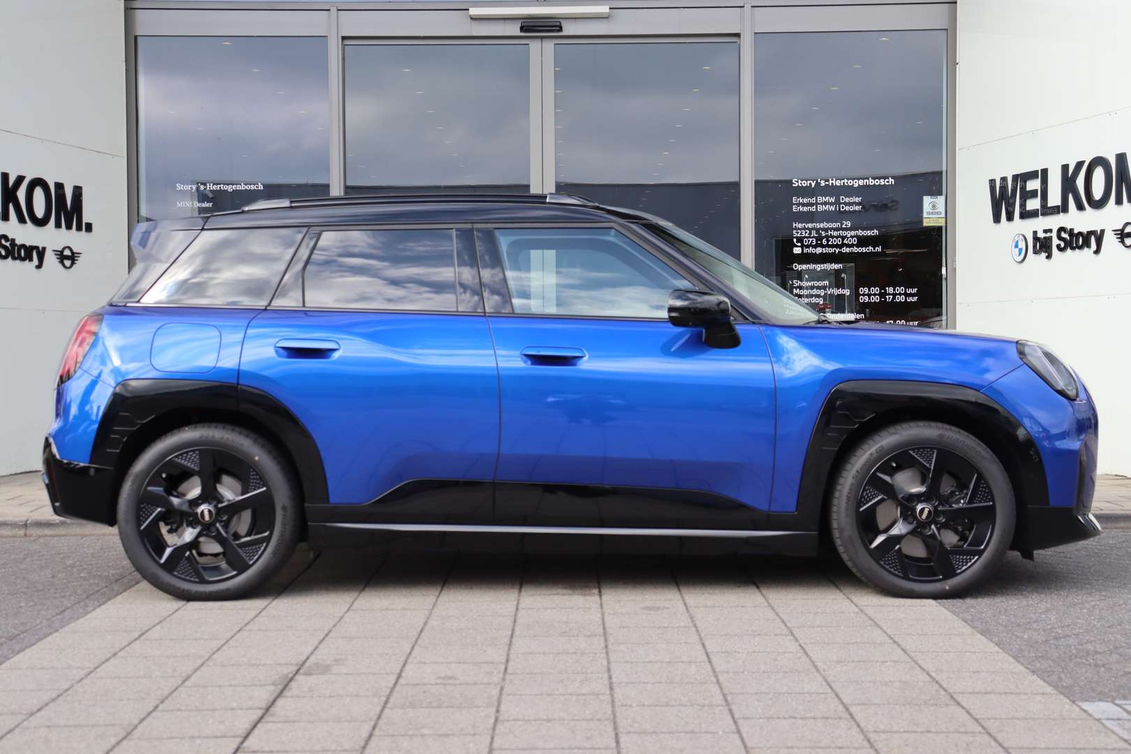 Mini Aceman John Cooper Works SE - 2025 - Joinsteer - #8