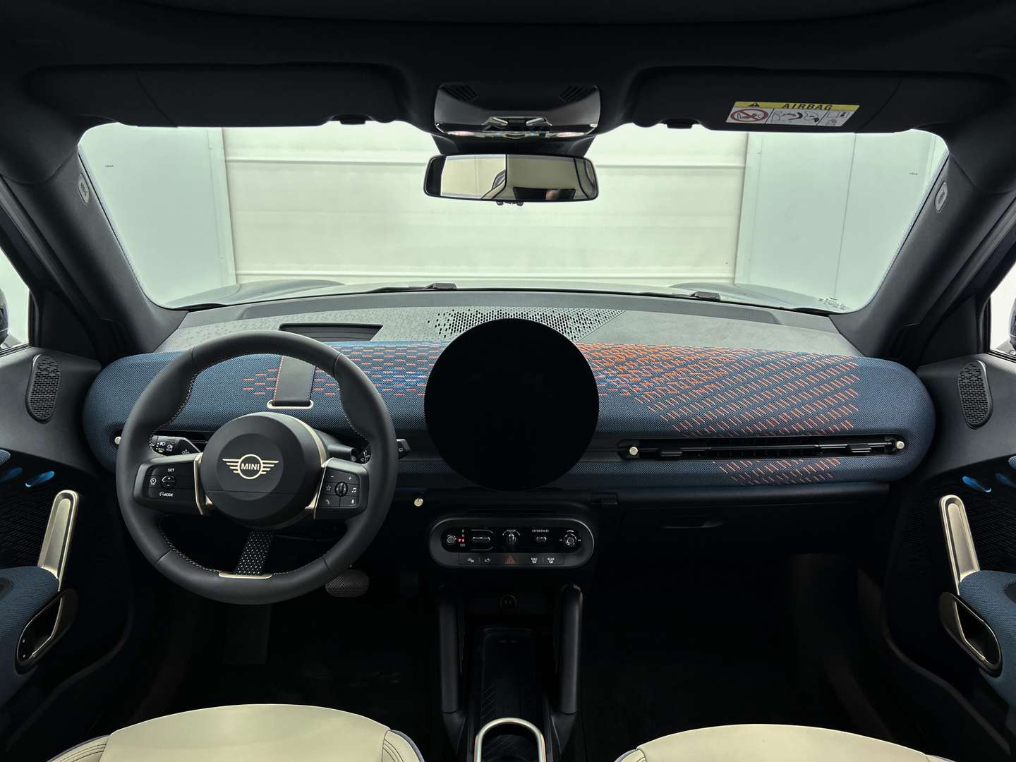 Mini Aceman Favoured E - 2025 - Joinsteer - #3