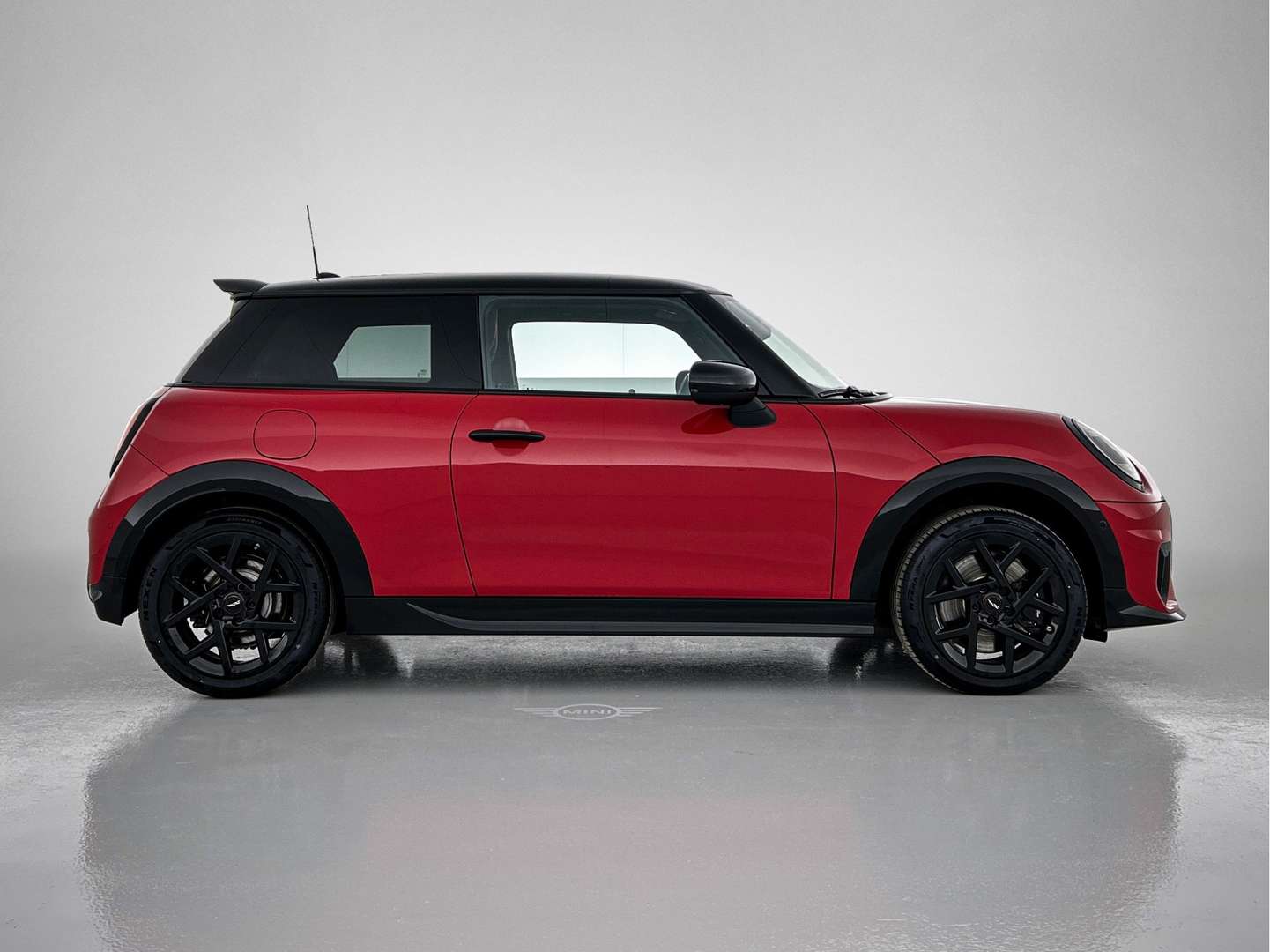 Mini Hatch John Cooper Works - 2025 - Joinsteer - #5