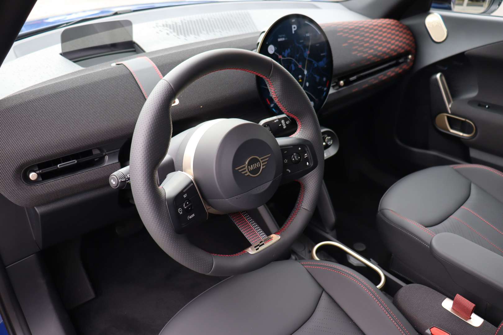 Mini Aceman John Cooper Works SE - 2025 - Joinsteer - #9