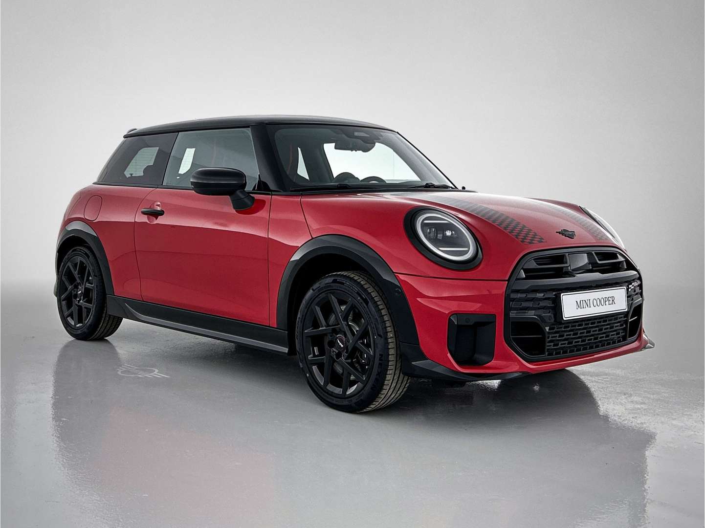 Mini Hatch John Cooper Works - 2025 - Joinsteer - #6