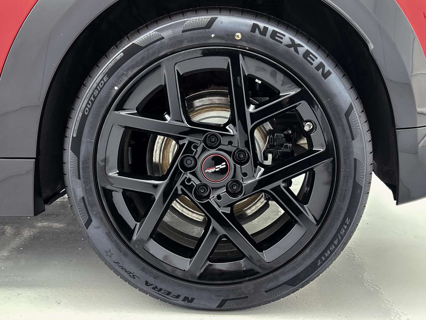 Mini Hatch John Cooper Works - 2025 - Joinsteer - #7