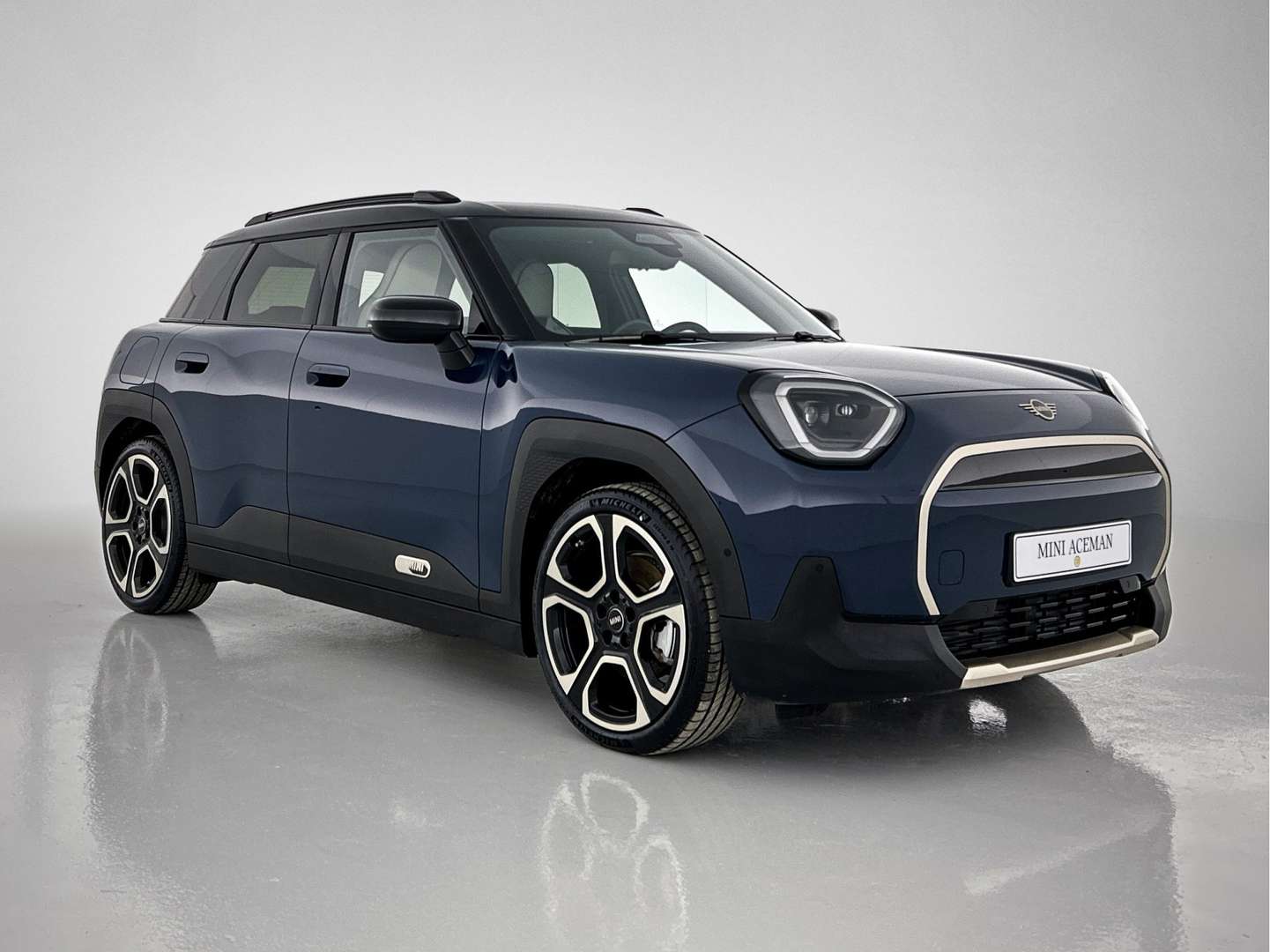 Mini Aceman Favoured E - 2025 - Joinsteer - #6
