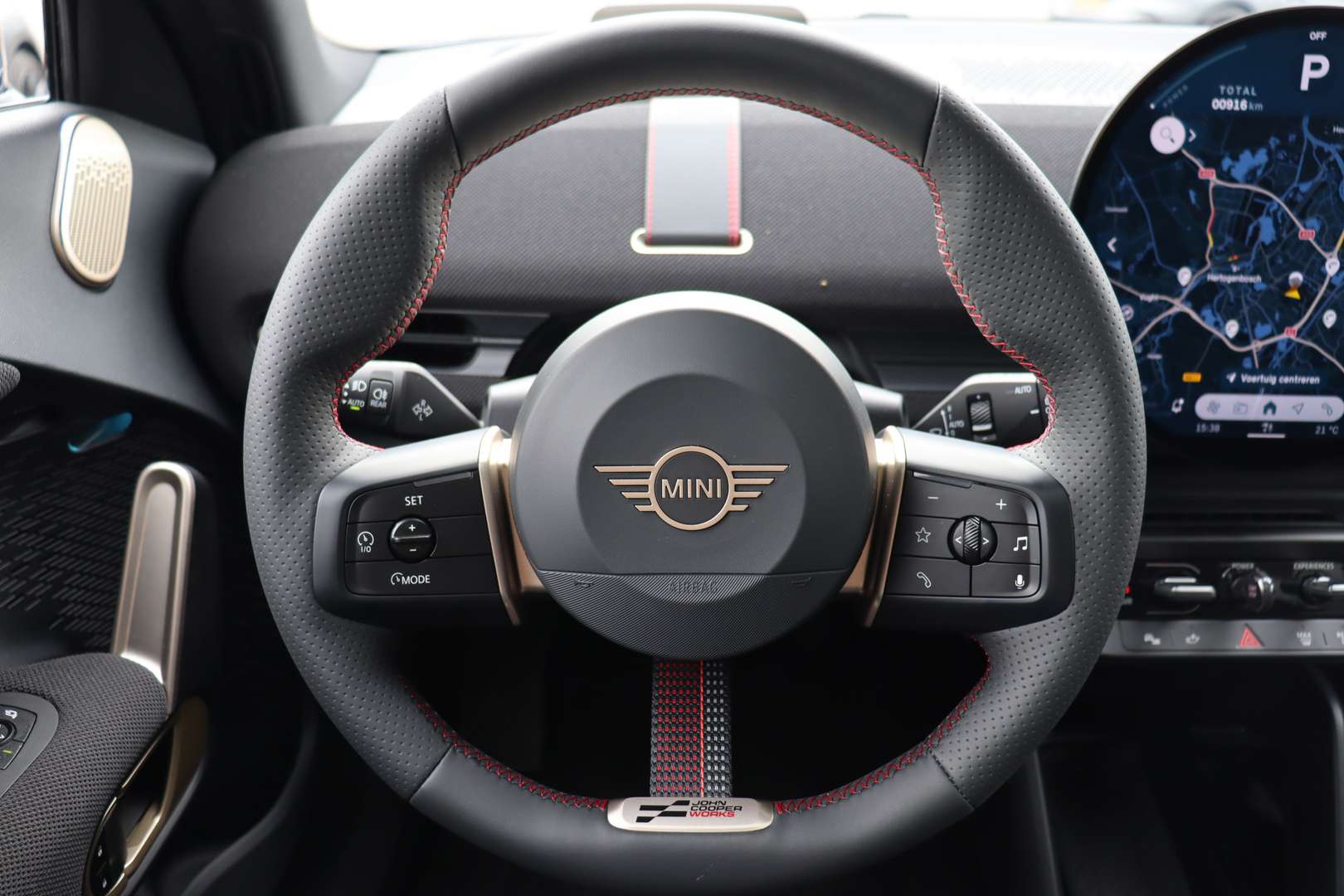 Mini Aceman John Cooper Works SE - 2025 - Joinsteer - #12