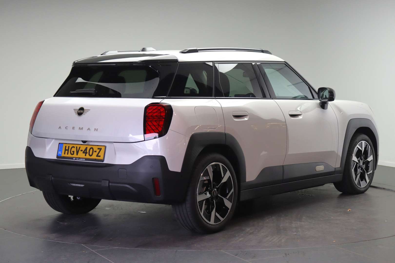 Mini Aceman Classic E - 2025 - Joinsteer - #2