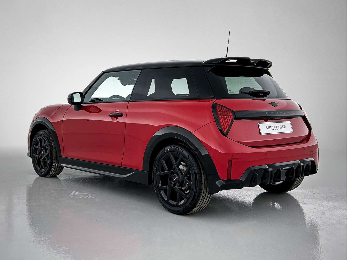 Mini Hatch John Cooper Works - 2025 - Joinsteer - #9